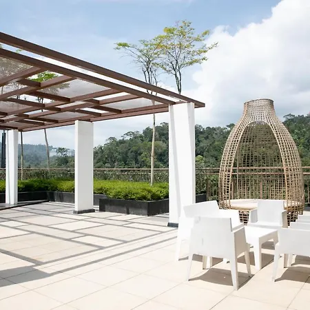 The Loft At Midhills Genting Highlands Free Wifi Apartment Exterior photo