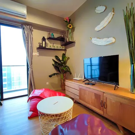 The Loft At Midhills Genting Highlands Free Wifi Apartment Exterior photo