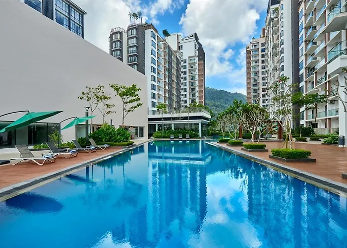 The Loft At Midhills Genting Highlands Free Wifi