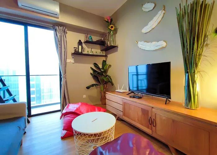 The Loft At Midhills Genting Highlands Free Wifi