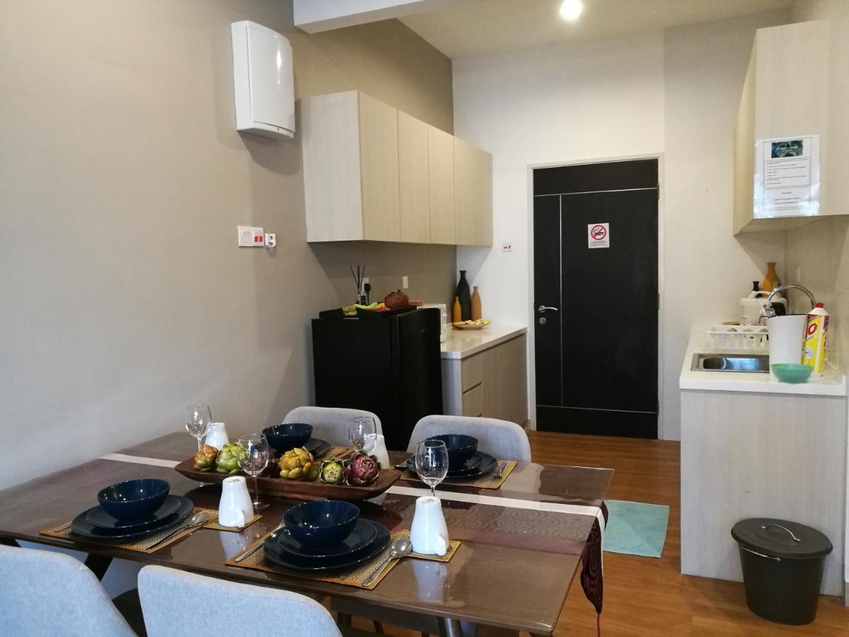 Apartment The Loft At Midhills Free Wifi Genting Highlands
