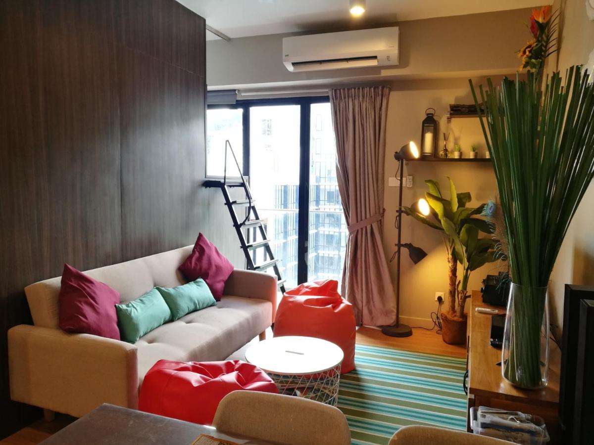 Apartment The Loft At Midhills Free Wifi Genting Highlands