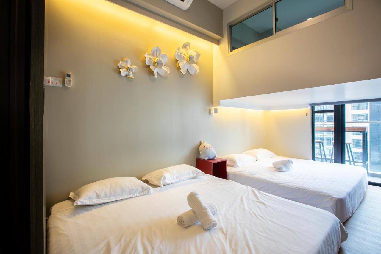 Apartment The Loft At Midhills Free Wifi Genting Highlands
