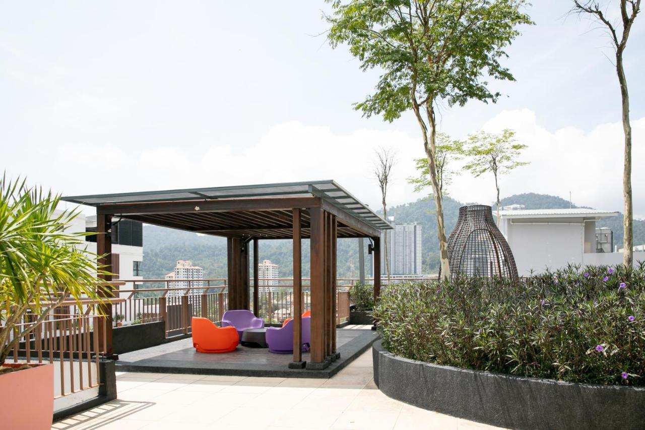 Apartment The Loft At Midhills Free Wifi Genting Highlands