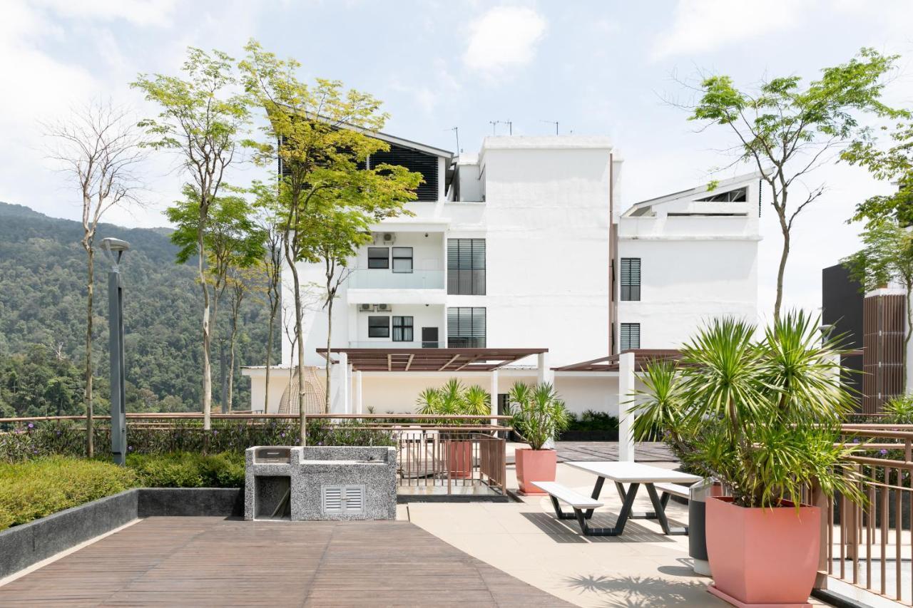 The Loft At Midhills Free Wifi Genting Highlands