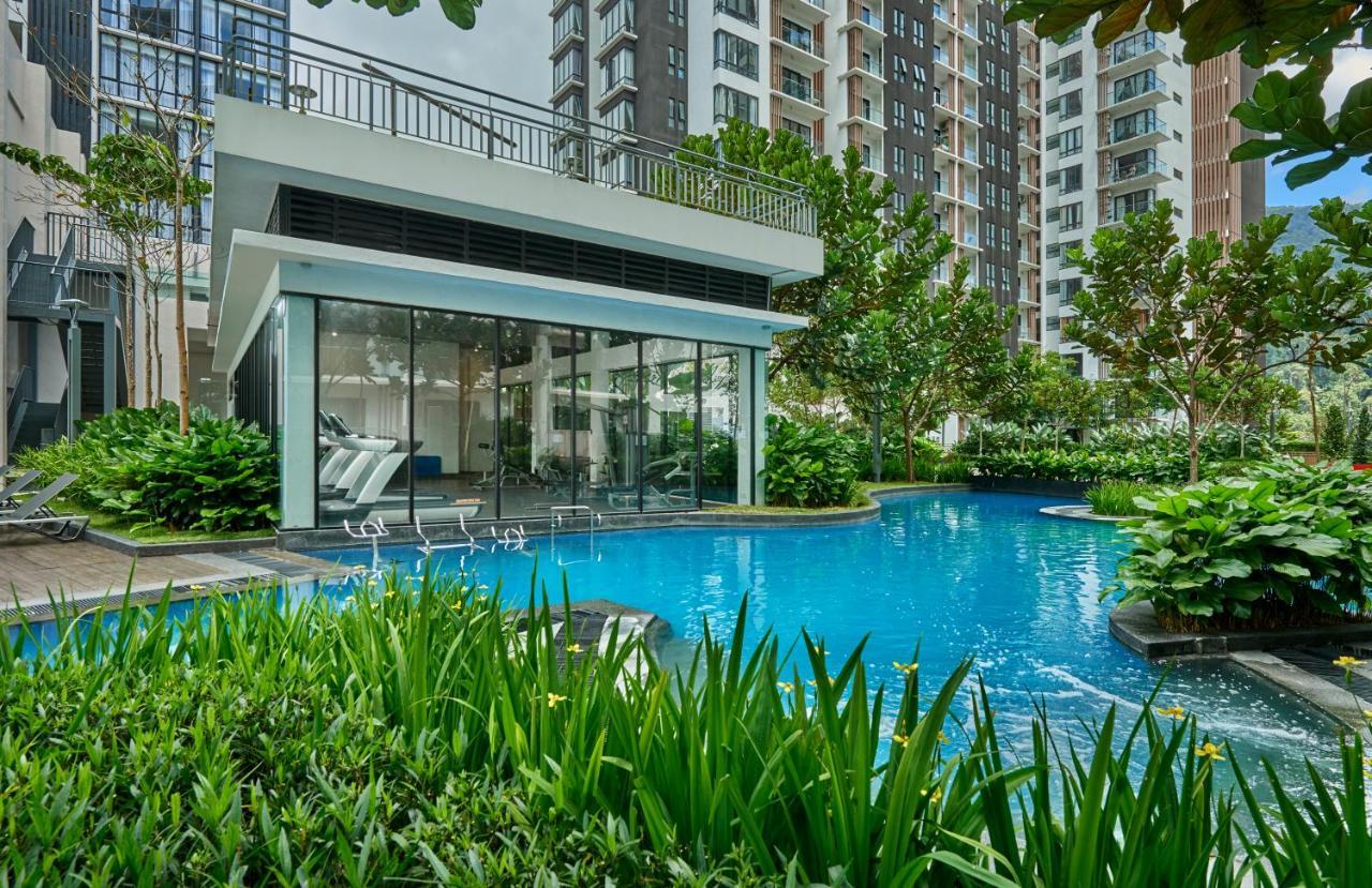 Apartment The Loft At Midhills Free Wifi Genting Highlands