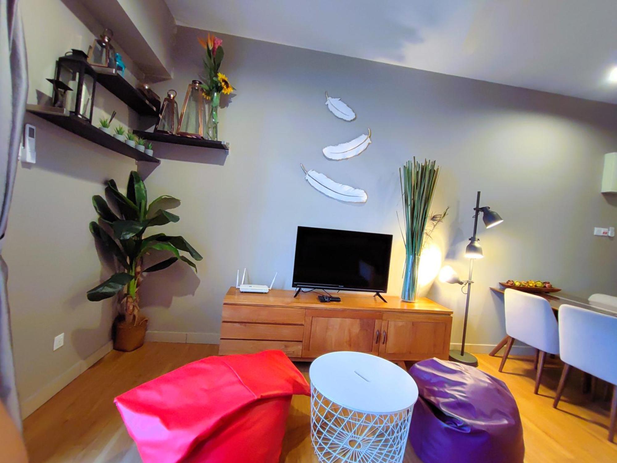 The Loft At Midhills Free Wifi Apartment *